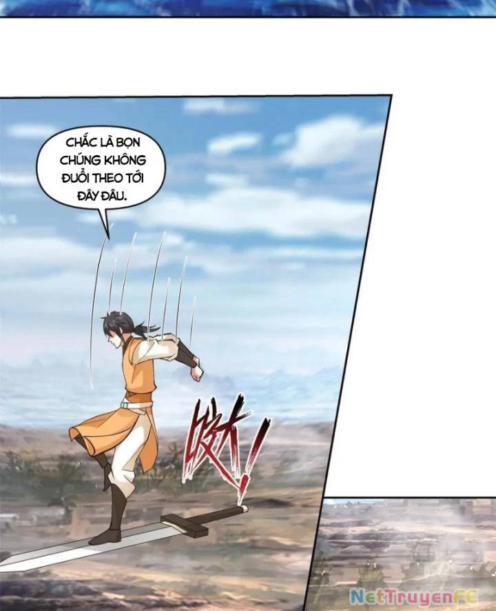 Hỗn Độn Đan Thần Chap 393 - Next Chap 394