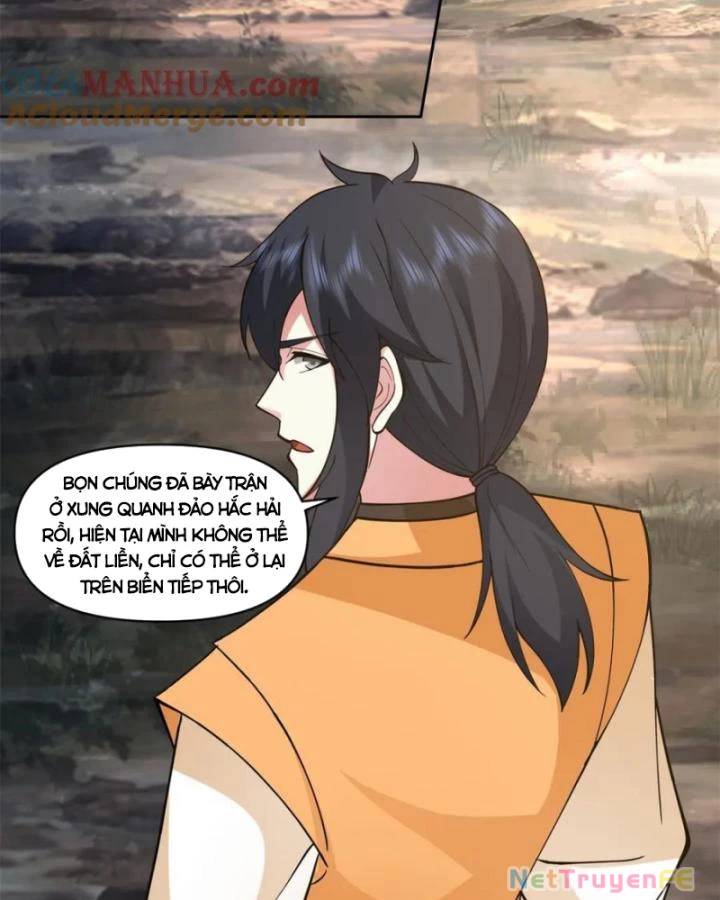 Hỗn Độn Đan Thần Chap 393 - Next Chap 394