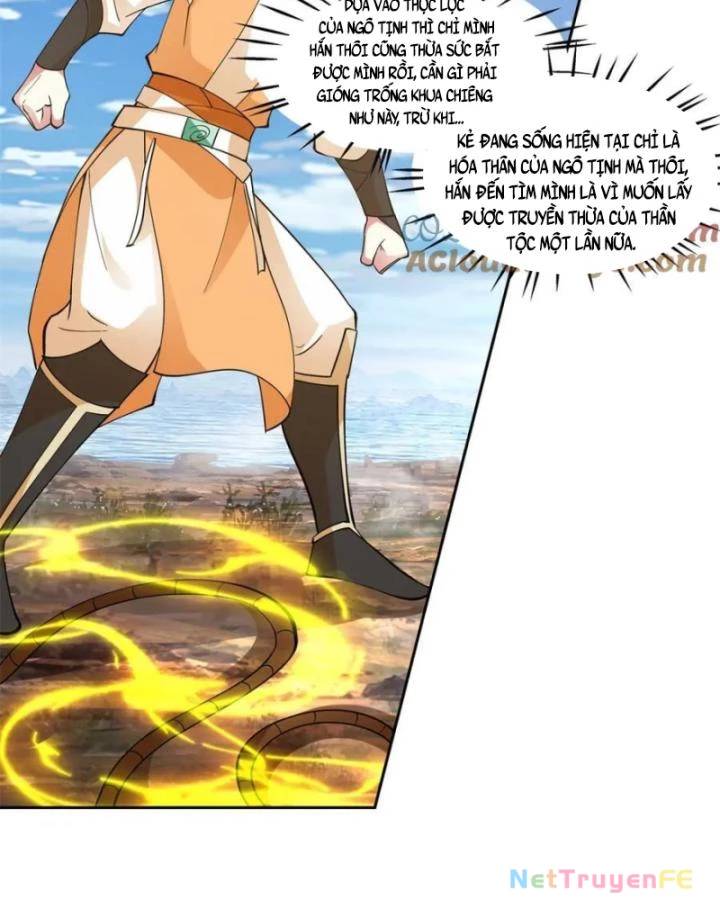 Hỗn Độn Đan Thần Chap 393 - Next Chap 394