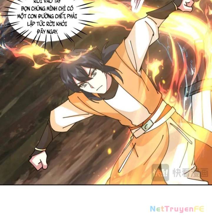 Hỗn Độn Đan Thần Chap 393 - Next Chap 394