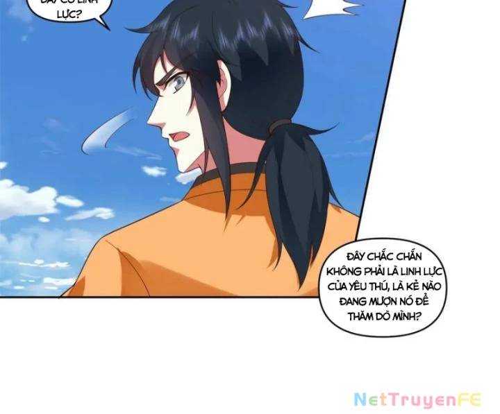 Hỗn Độn Đan Thần Chap 394 - Next Chap 395