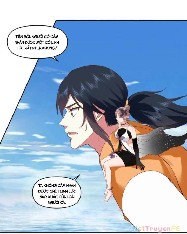 Hỗn Độn Đan Thần Chap 394 - Next Chap 395