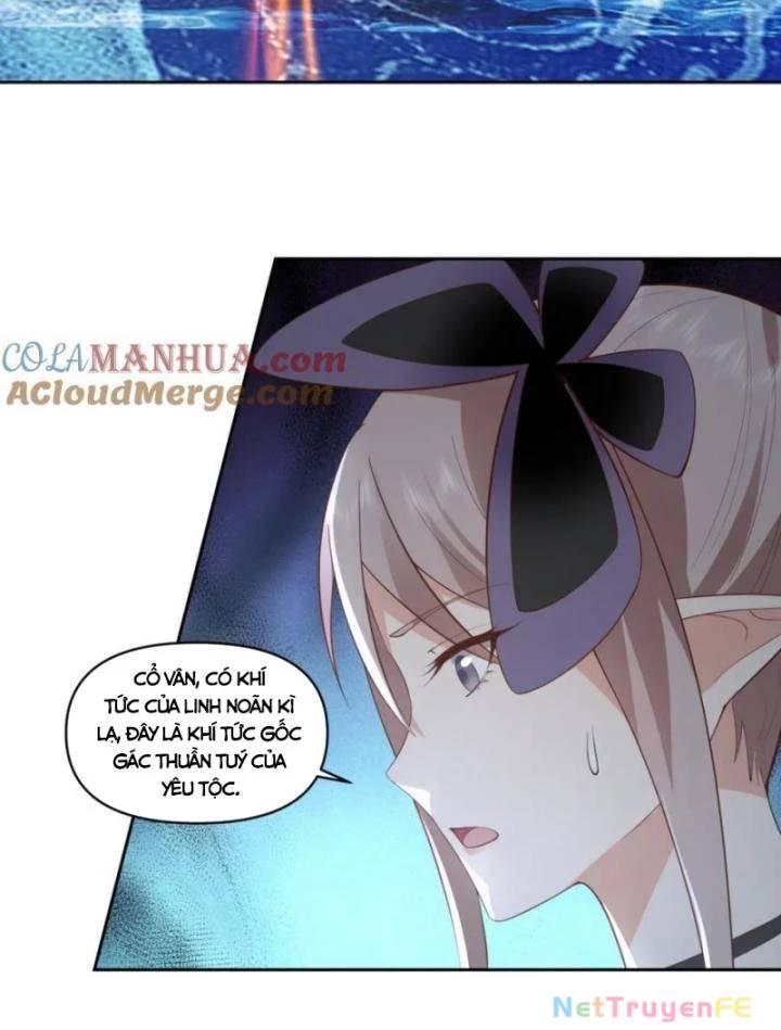 Hỗn Độn Đan Thần Chap 394 - Next Chap 395