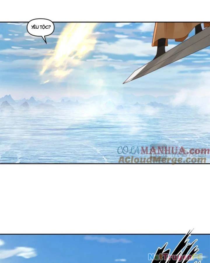 Hỗn Độn Đan Thần Chap 394 - Next Chap 395