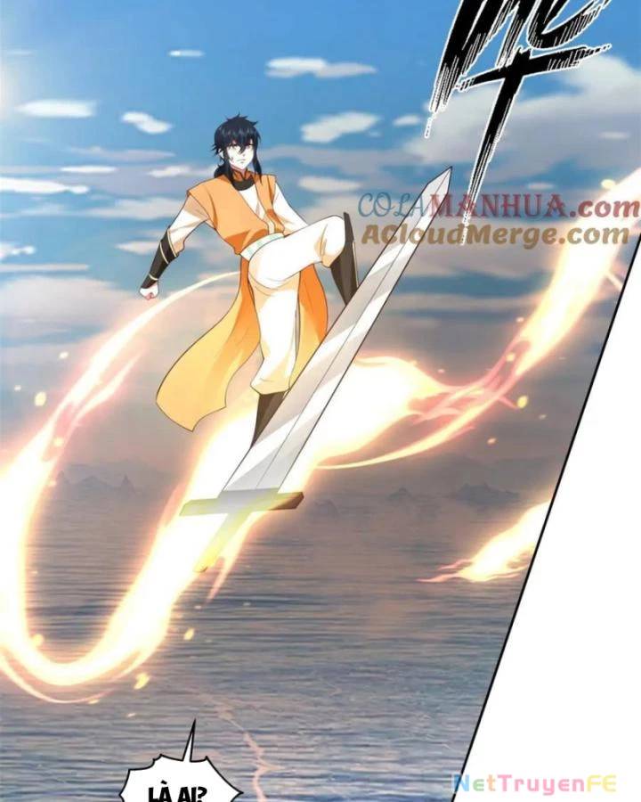 Hỗn Độn Đan Thần Chap 394 - Next Chap 395