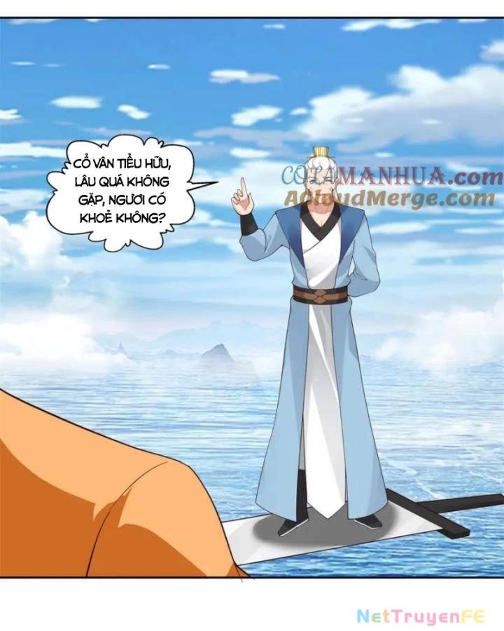 Hỗn Độn Đan Thần Chap 394 - Next Chap 395
