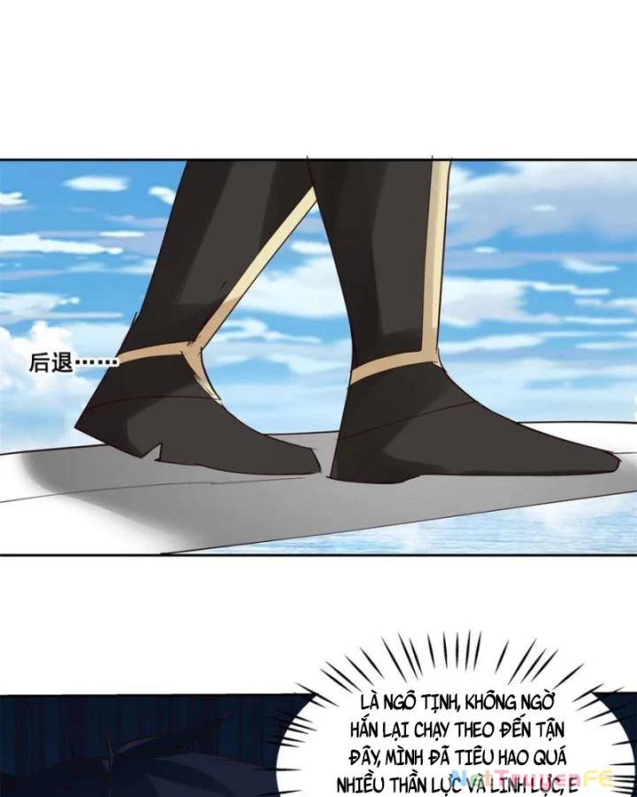 Hỗn Độn Đan Thần Chap 394 - Next Chap 395