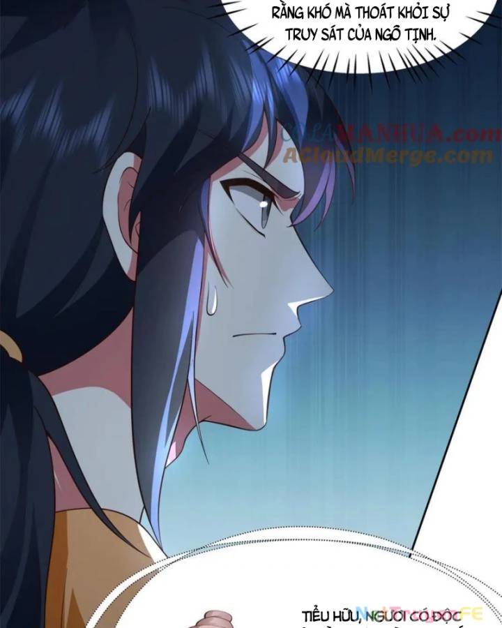 Hỗn Độn Đan Thần Chap 394 - Next Chap 395