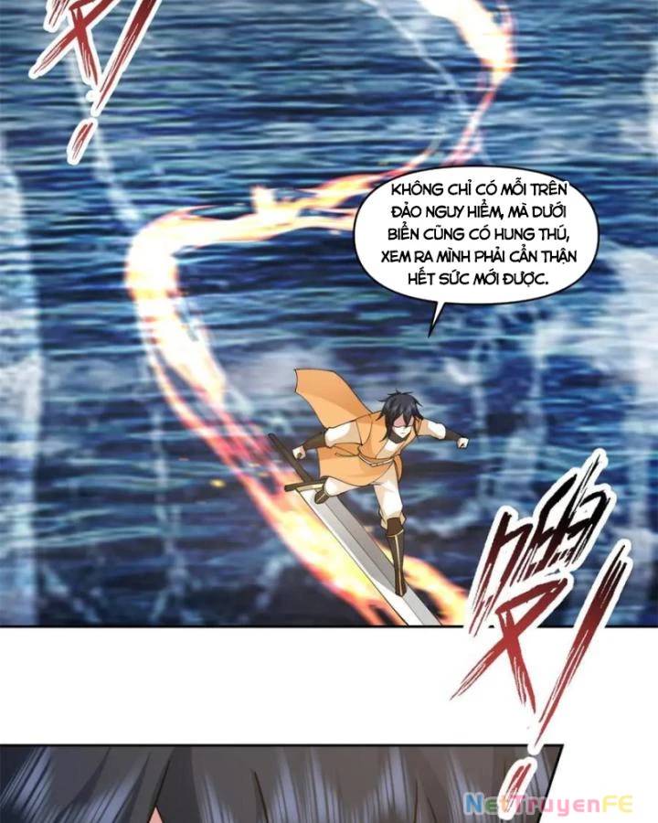 Hỗn Độn Đan Thần Chap 394 - Next Chap 395