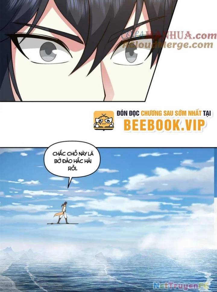 Hỗn Độn Đan Thần Chap 394 - Next Chap 395
