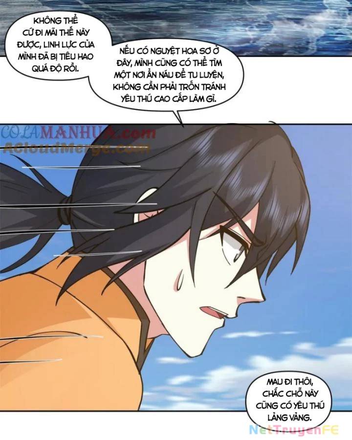 Hỗn Độn Đan Thần Chap 394 - Next Chap 395