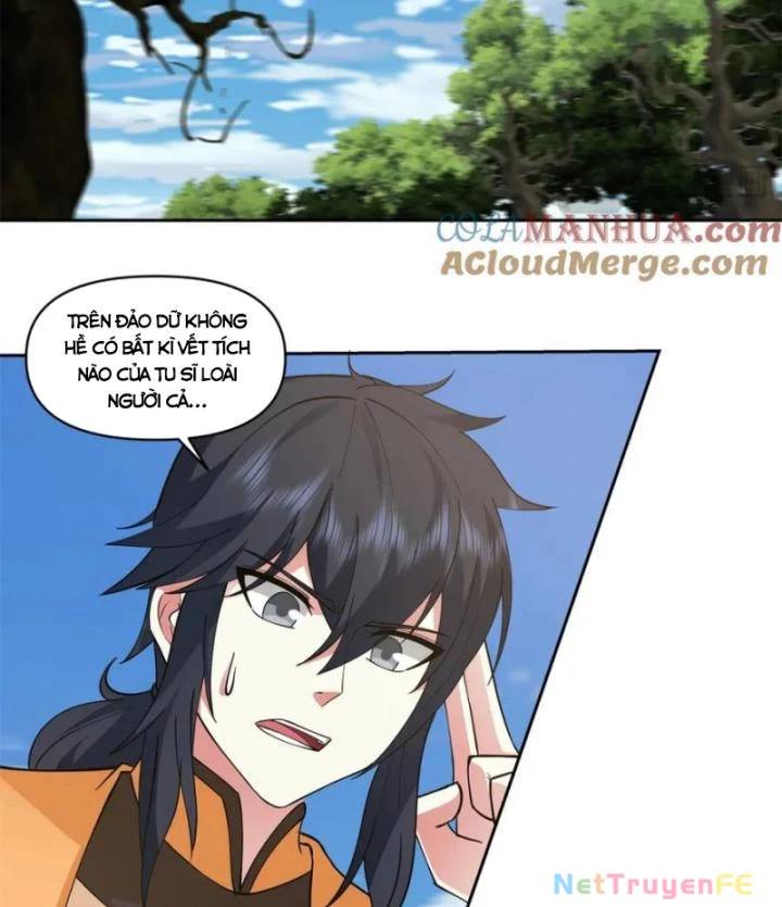 Hỗn Độn Đan Thần Chap 394 - Next Chap 395
