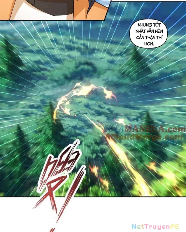 Hỗn Độn Đan Thần Chap 394 - Next Chap 395