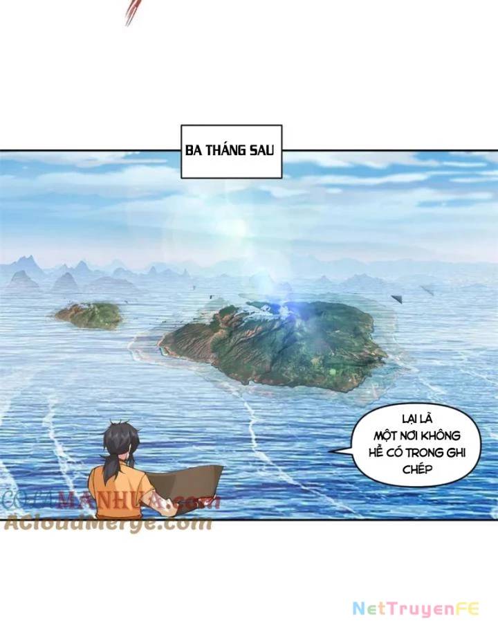 Hỗn Độn Đan Thần Chap 394 - Next Chap 395
