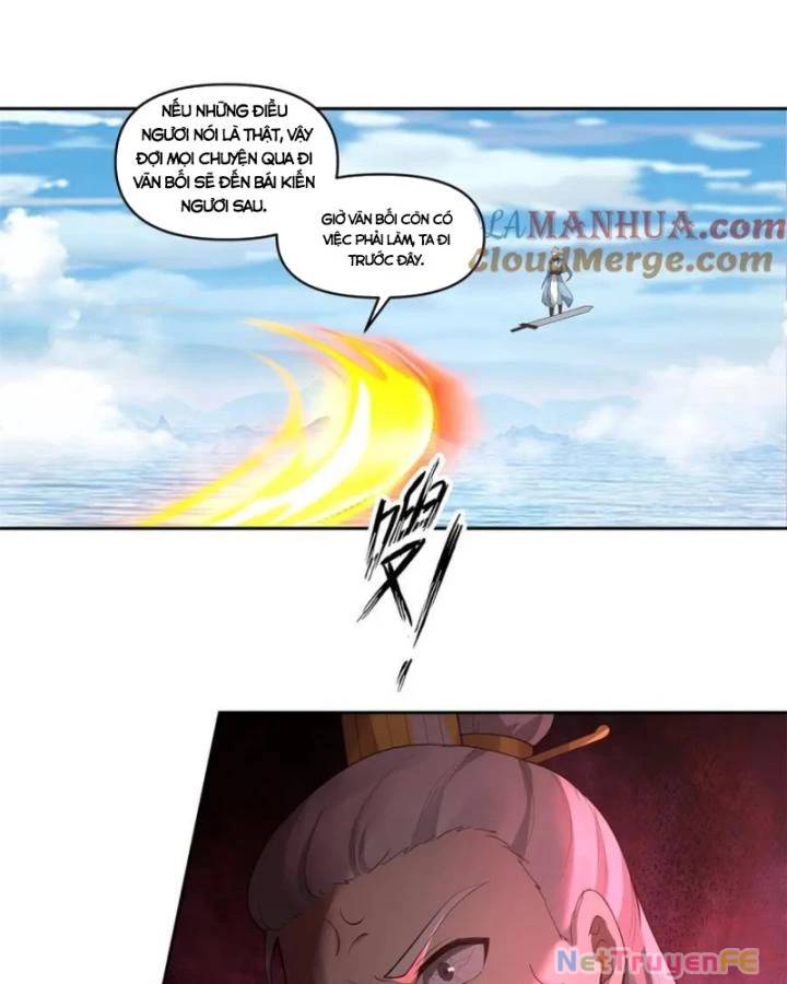 Hỗn Độn Đan Thần Chap 395 - Next Chap 396