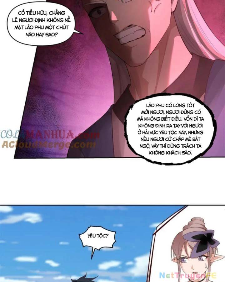 Hỗn Độn Đan Thần Chap 395 - Next Chap 396