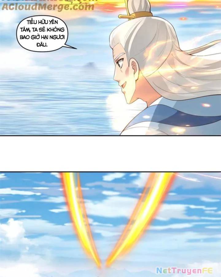 Hỗn Độn Đan Thần Chap 395 - Next Chap 396
