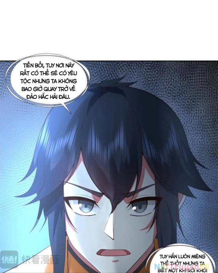Hỗn Độn Đan Thần Chap 395 - Next Chap 396