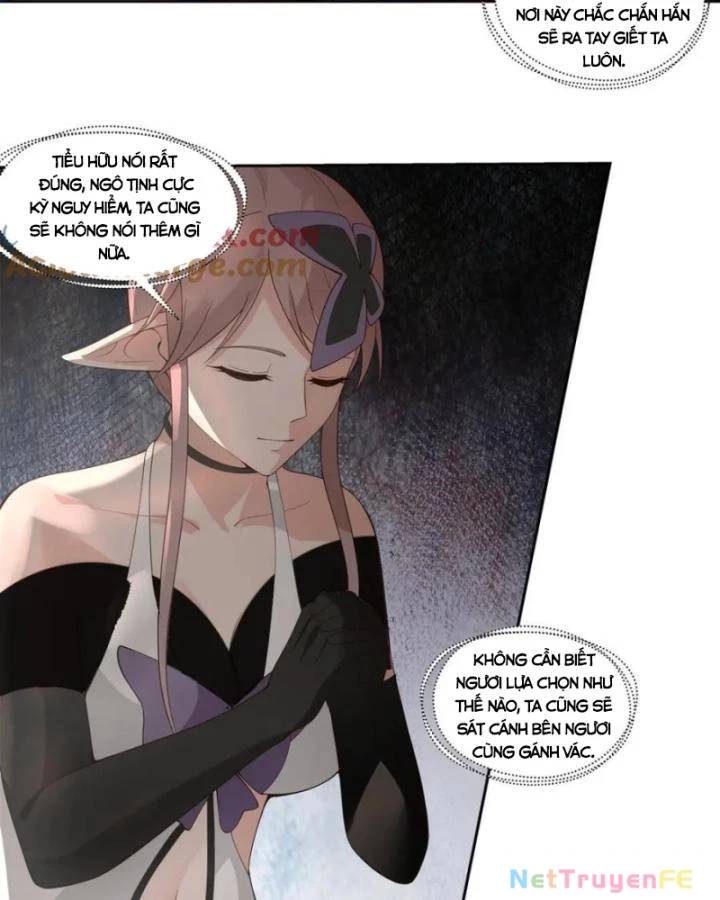 Hỗn Độn Đan Thần Chap 395 - Next Chap 396