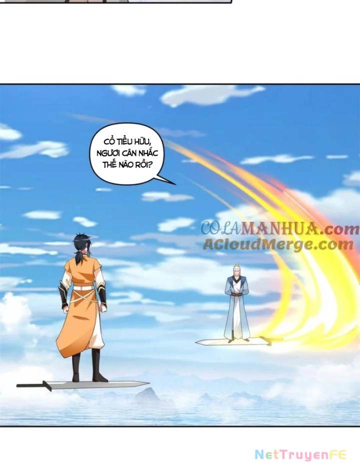 Hỗn Độn Đan Thần Chap 395 - Next Chap 396