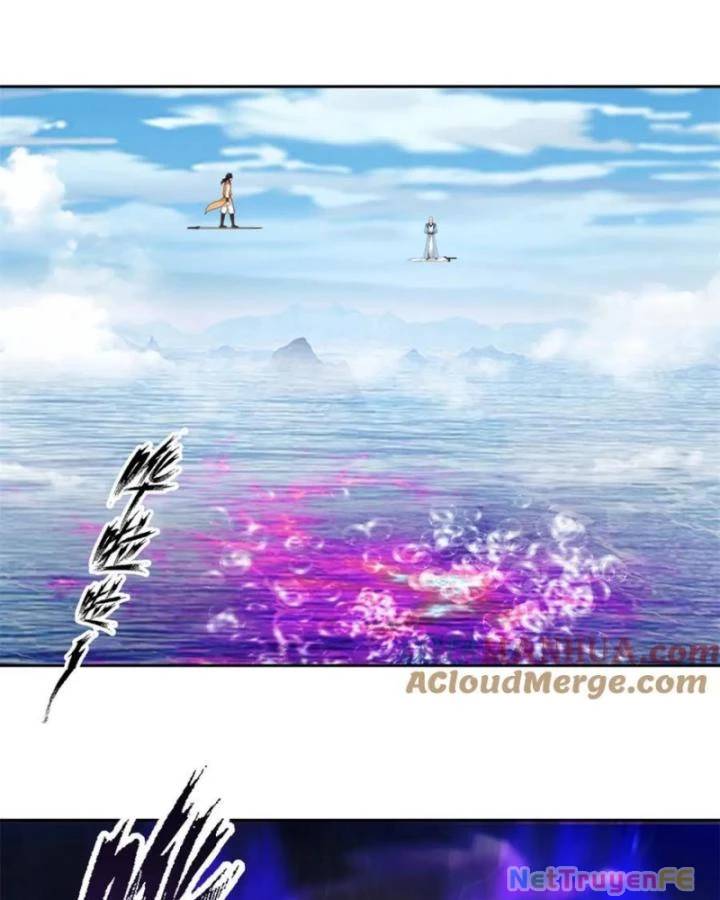 Hỗn Độn Đan Thần Chap 395 - Next Chap 396
