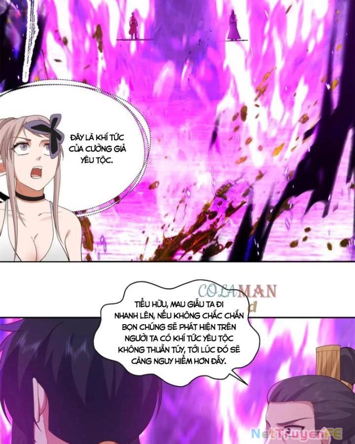 Hỗn Độn Đan Thần Chap 395 - Next Chap 396