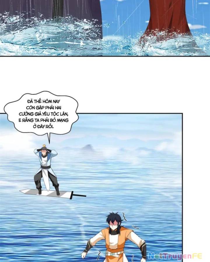 Hỗn Độn Đan Thần Chap 395 - Next Chap 396