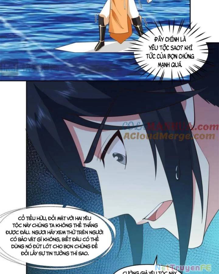 Hỗn Độn Đan Thần Chap 395 - Next Chap 396