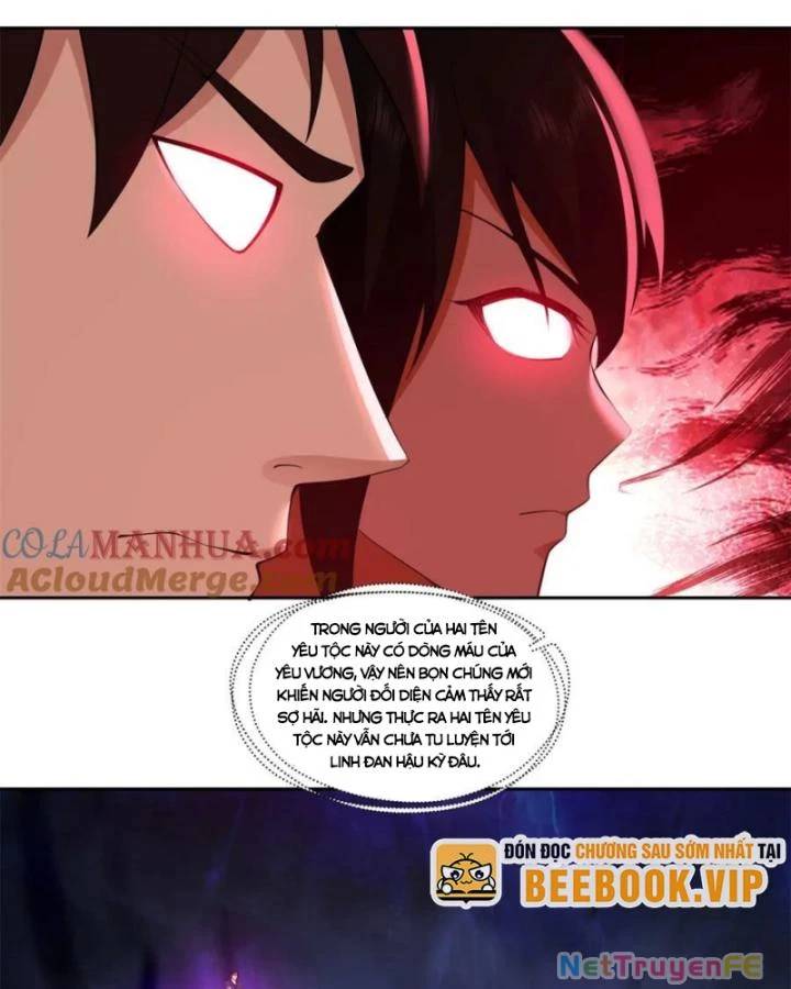 Hỗn Độn Đan Thần Chap 395 - Next Chap 396
