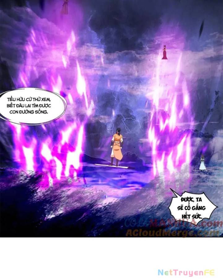 Hỗn Độn Đan Thần Chap 395 - Next Chap 396