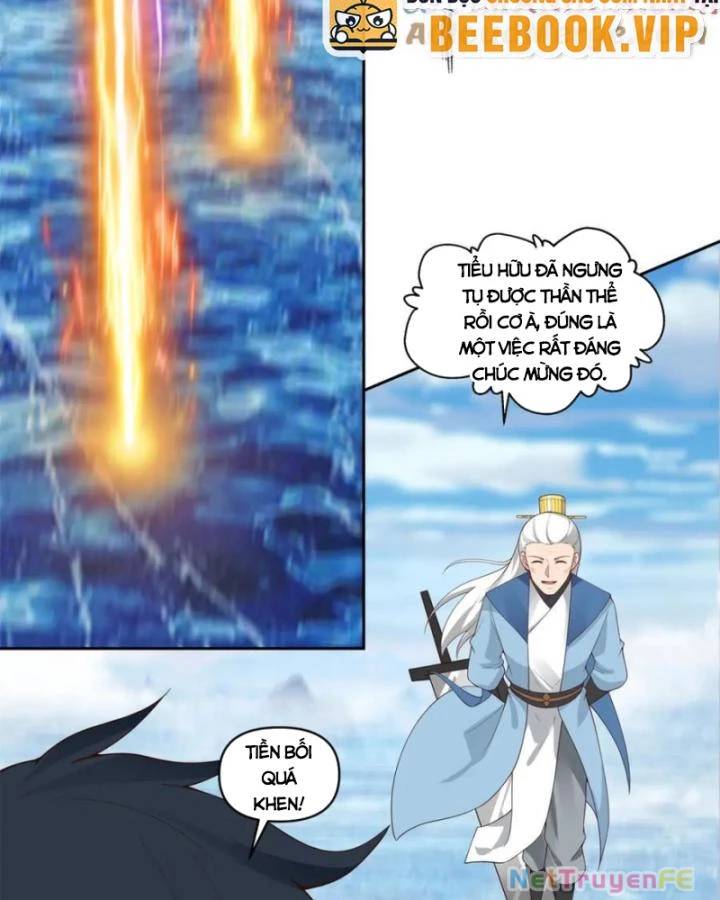 Hỗn Độn Đan Thần Chap 395 - Next Chap 396