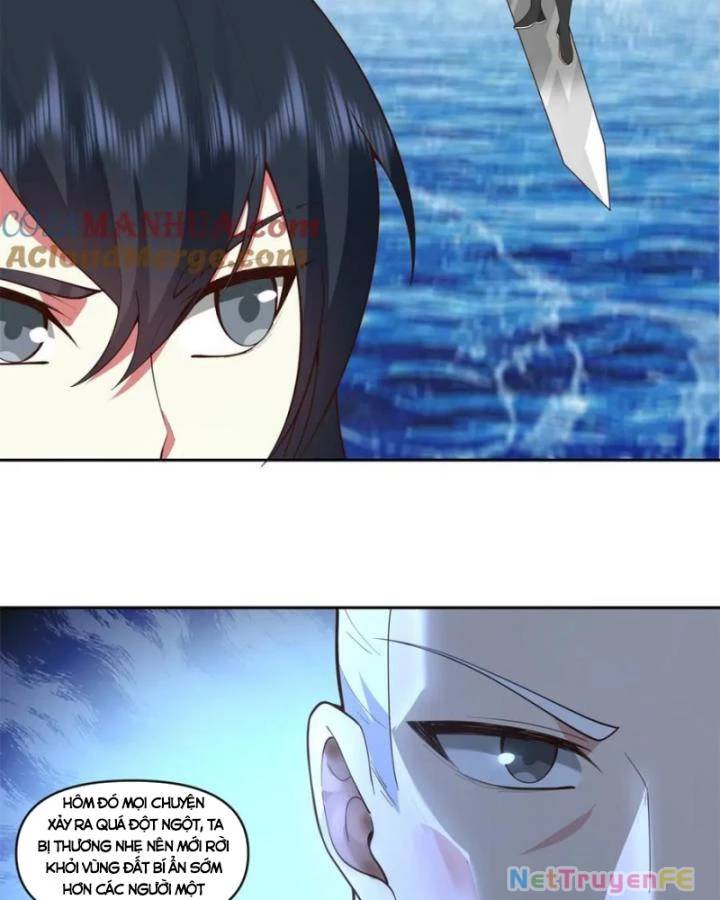 Hỗn Độn Đan Thần Chap 395 - Next Chap 396
