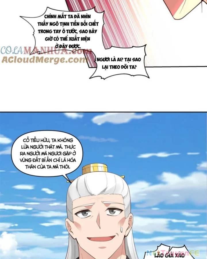 Hỗn Độn Đan Thần Chap 395 - Next Chap 396