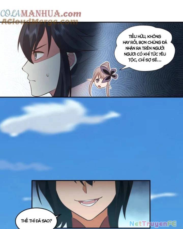 Hỗn Độn Đan Thần Chap 396 - Next Chap 397