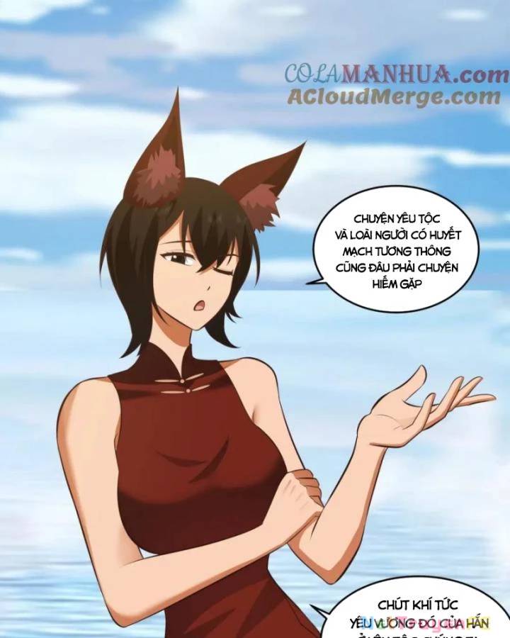 Hỗn Độn Đan Thần Chap 396 - Next Chap 397