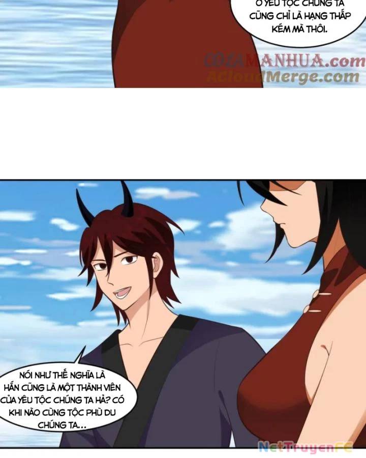 Hỗn Độn Đan Thần Chap 396 - Next Chap 397