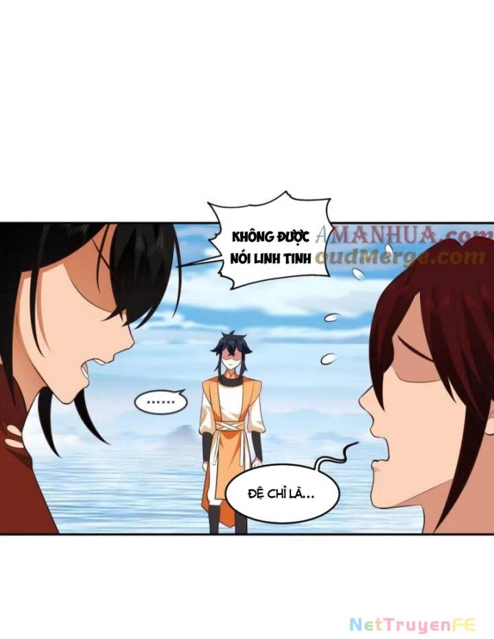 Hỗn Độn Đan Thần Chap 396 - Next Chap 397