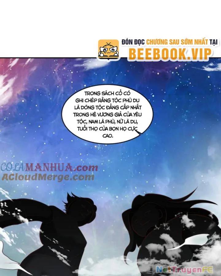 Hỗn Độn Đan Thần Chap 396 - Next Chap 397