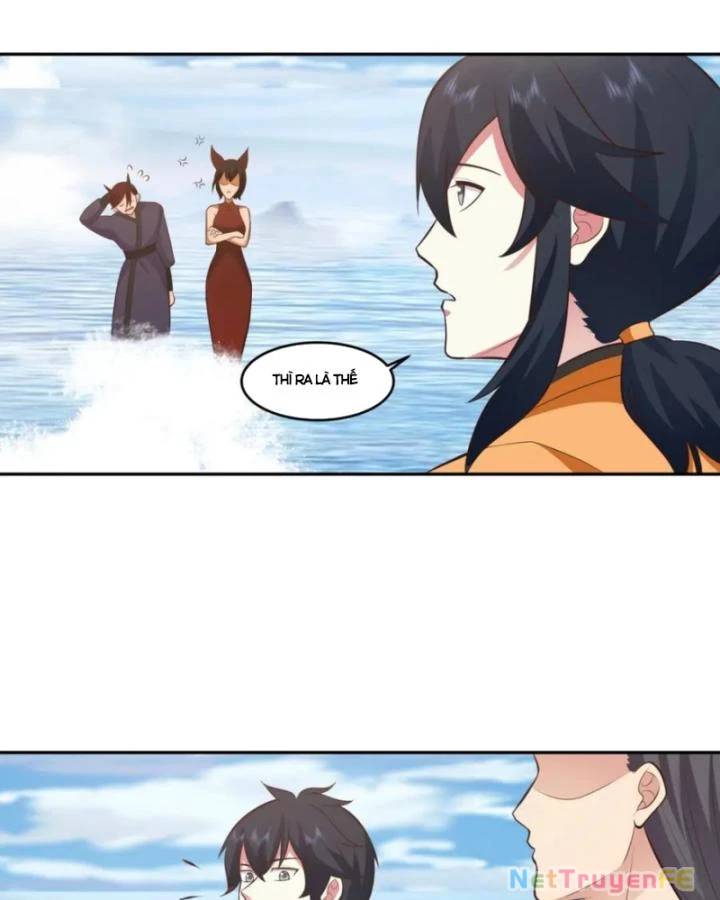 Hỗn Độn Đan Thần Chap 396 - Next Chap 397