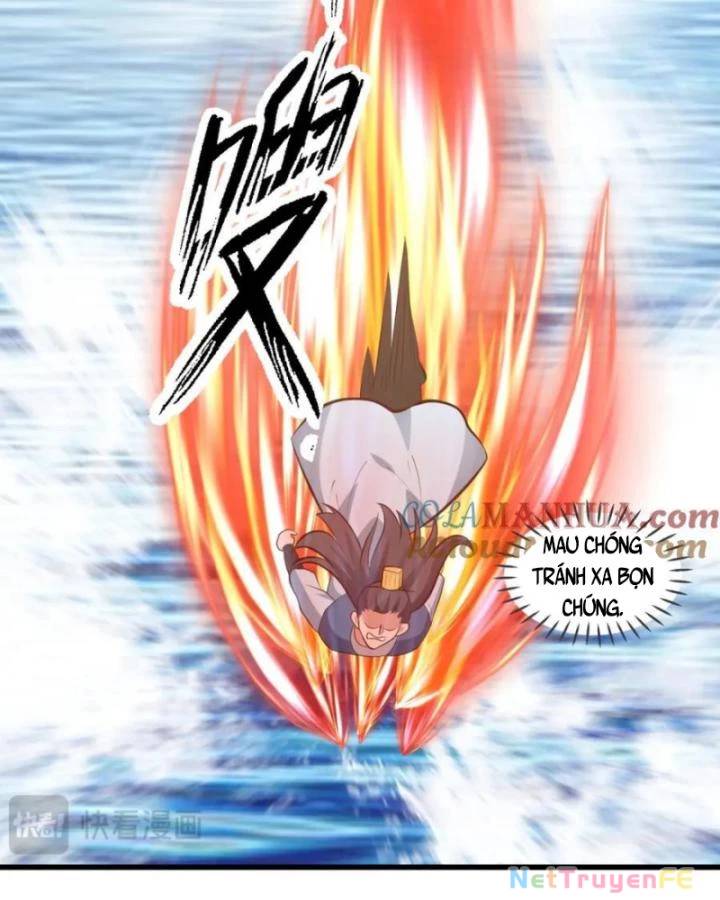 Hỗn Độn Đan Thần Chap 396 - Next Chap 397