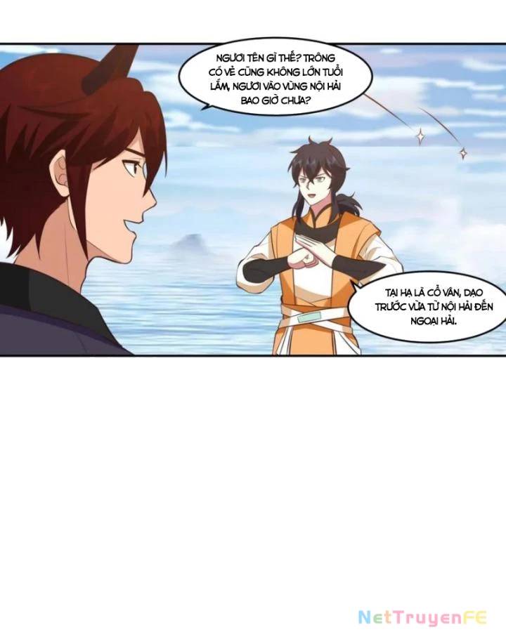 Hỗn Độn Đan Thần Chap 396 - Next Chap 397