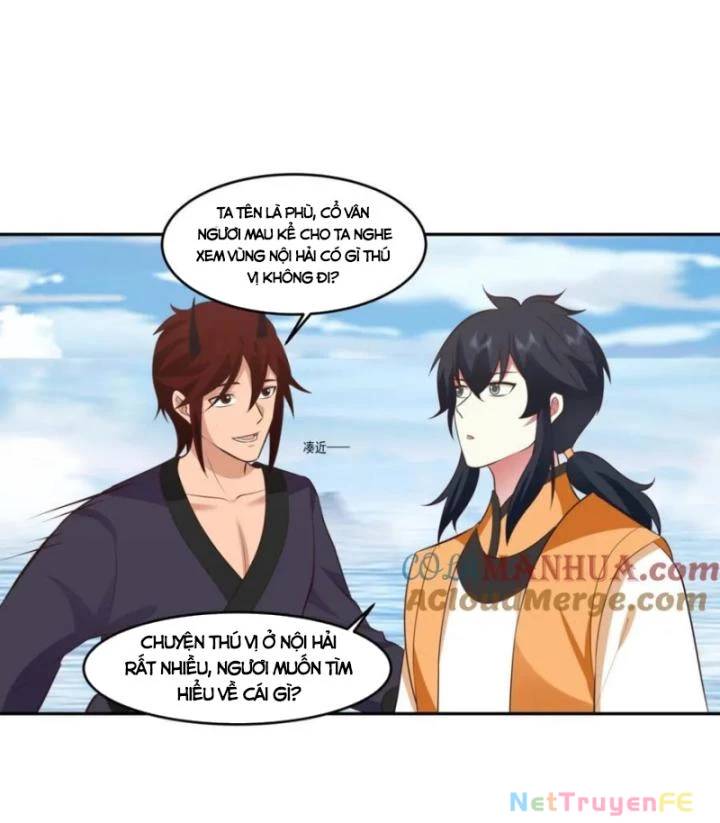 Hỗn Độn Đan Thần Chap 396 - Next Chap 397