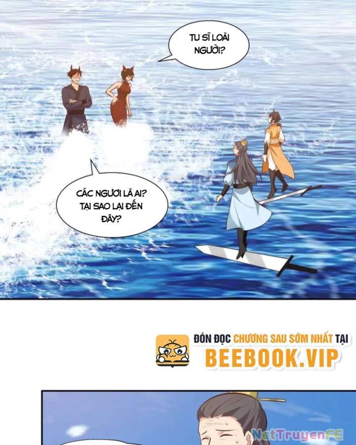 Hỗn Độn Đan Thần Chap 396 - Next Chap 397