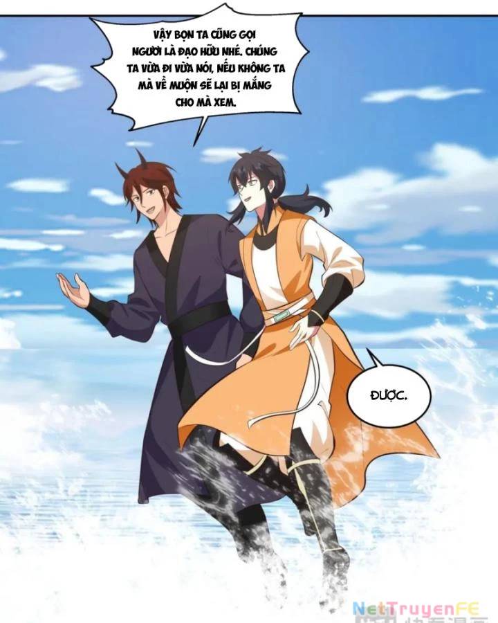 Hỗn Độn Đan Thần Chap 396 - Next Chap 397