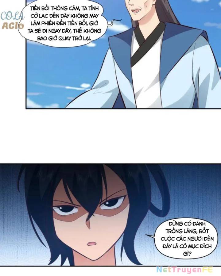 Hỗn Độn Đan Thần Chap 396 - Next Chap 397