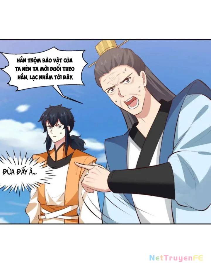 Hỗn Độn Đan Thần Chap 396 - Next Chap 397