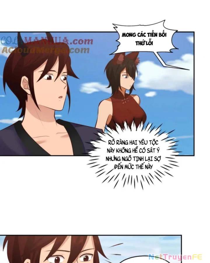 Hỗn Độn Đan Thần Chap 396 - Next Chap 397