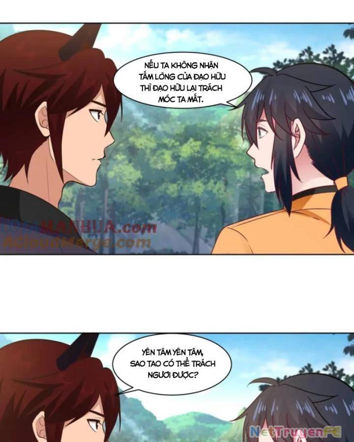 Hỗn Độn Đan Thần Chap 397 - Next Chap 398