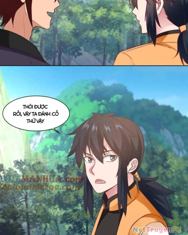Hỗn Độn Đan Thần Chap 397 - Next Chap 398