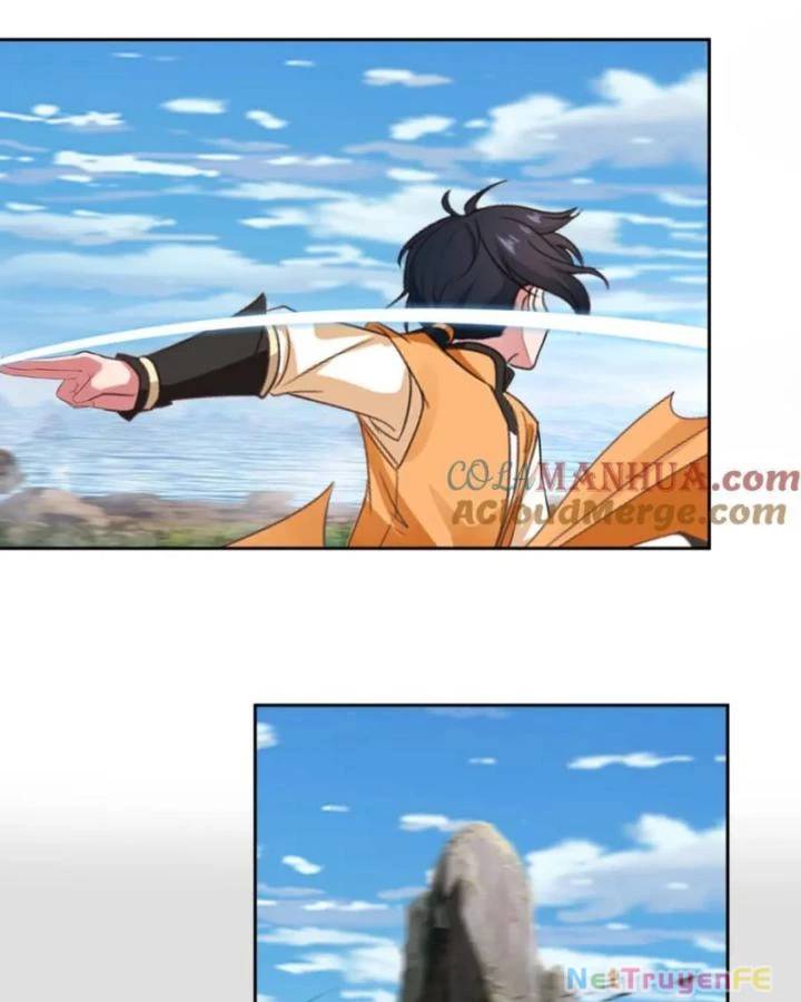 Hỗn Độn Đan Thần Chap 397 - Next Chap 398